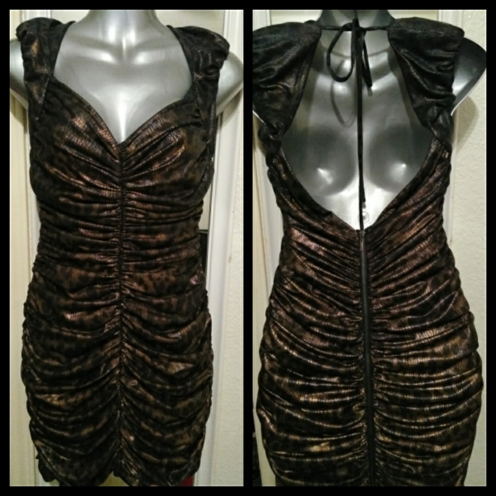 Bebe dress